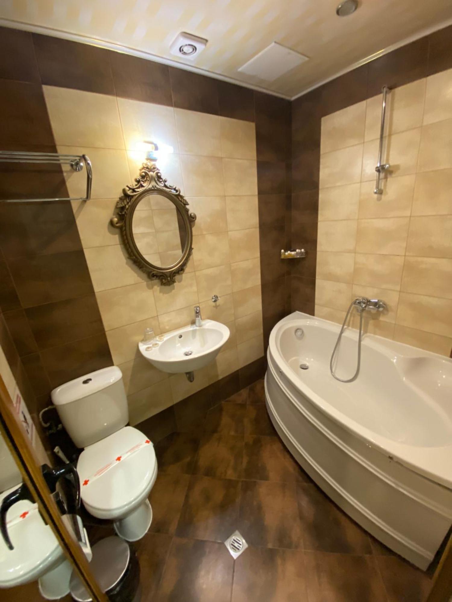 City Hotel Tırnova Dış mekan fotoğraf