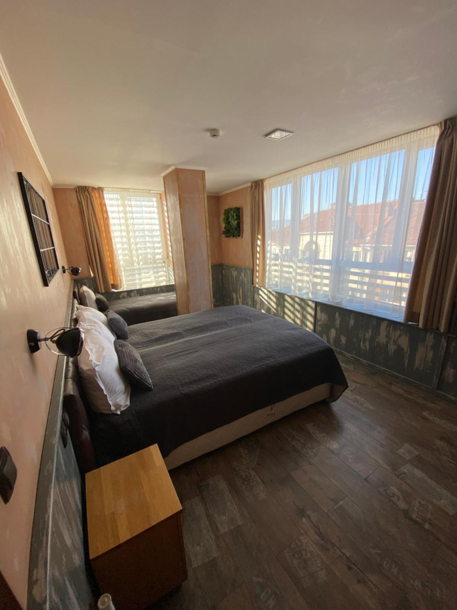 City Hotel Tırnova Dış mekan fotoğraf