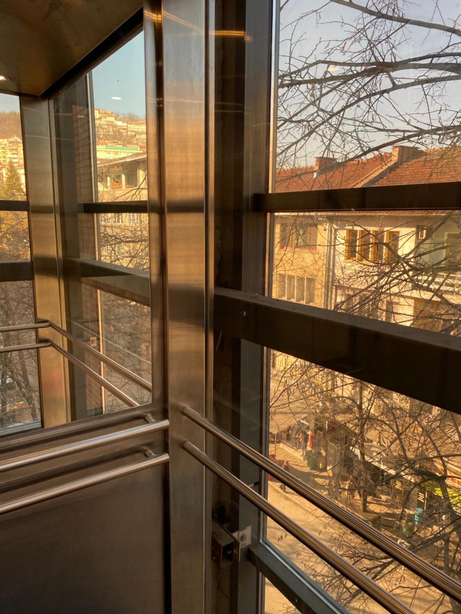 City Hotel Tırnova Dış mekan fotoğraf