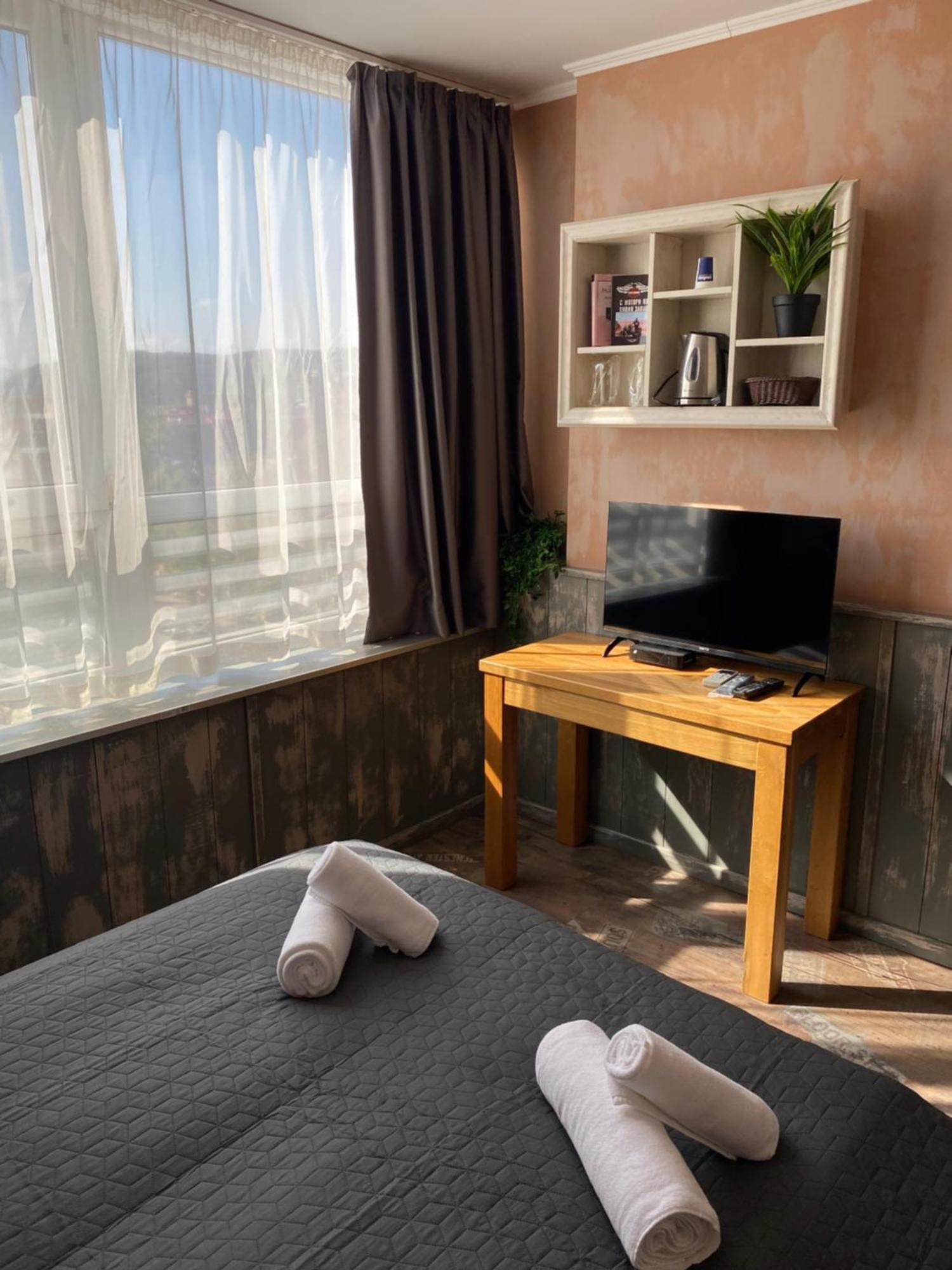 City Hotel Tırnova Dış mekan fotoğraf