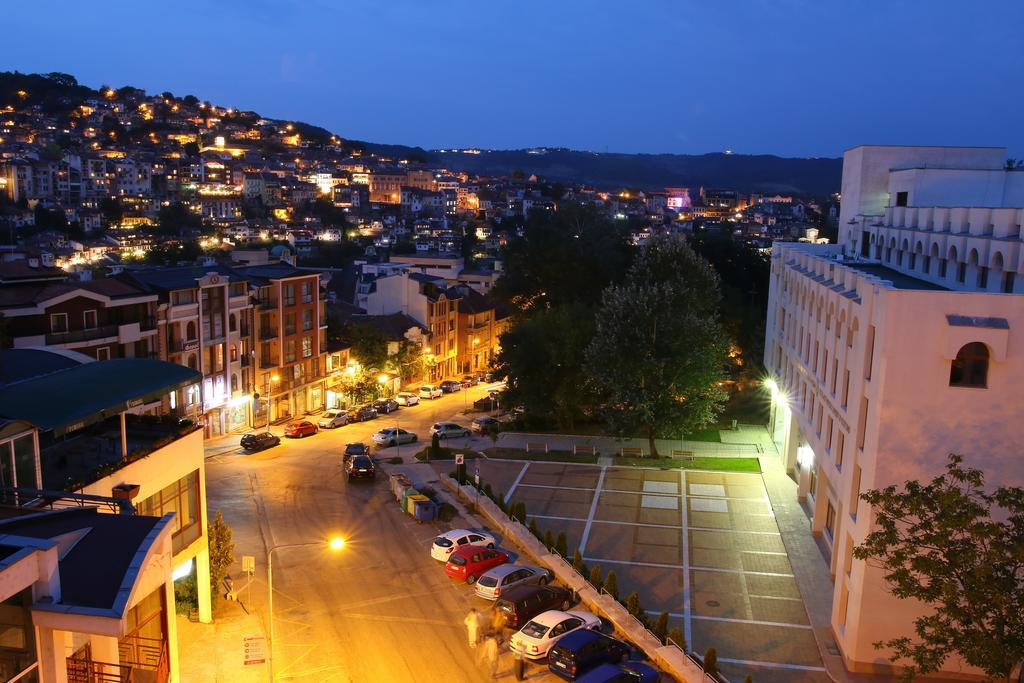 City Hotel Tırnova Dış mekan fotoğraf